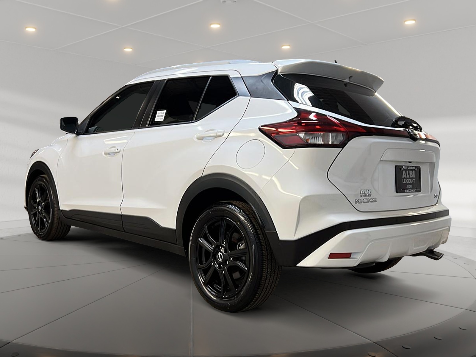 Nissan Kicks SV SPECIAL EDITION 2022 - image #6