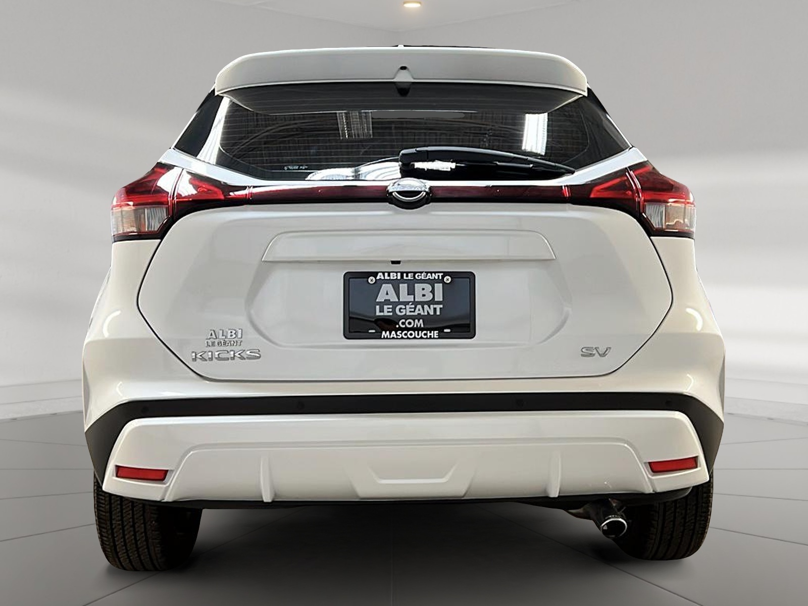 Nissan Kicks 2022 - Image #5
