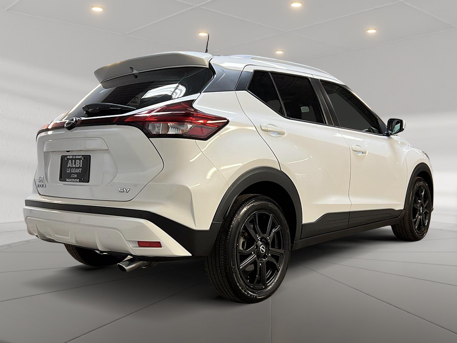 Nissan Kicks 2022 - Image #4