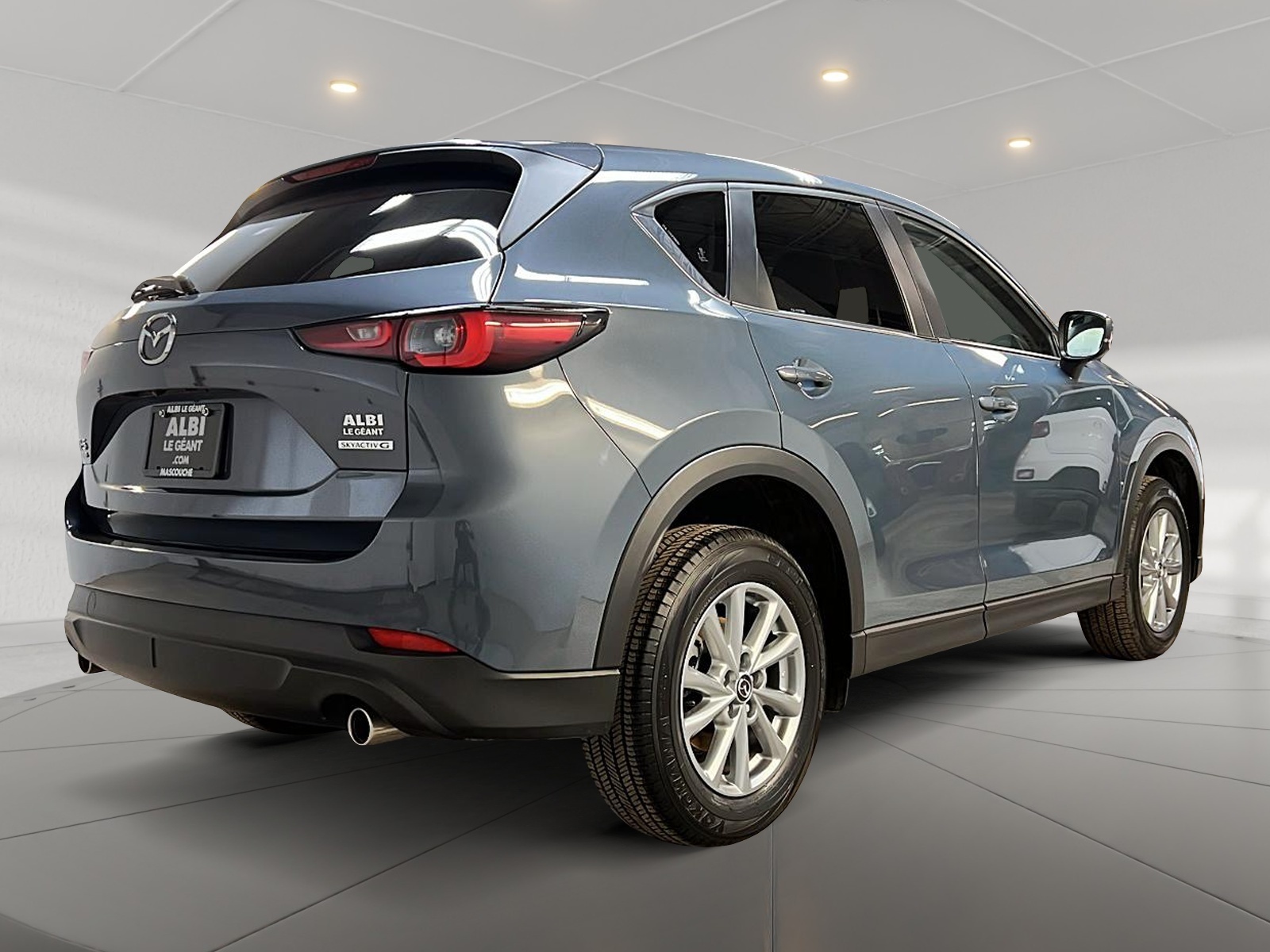 Mazda CX-5 GS 4RM 2024 - image #4