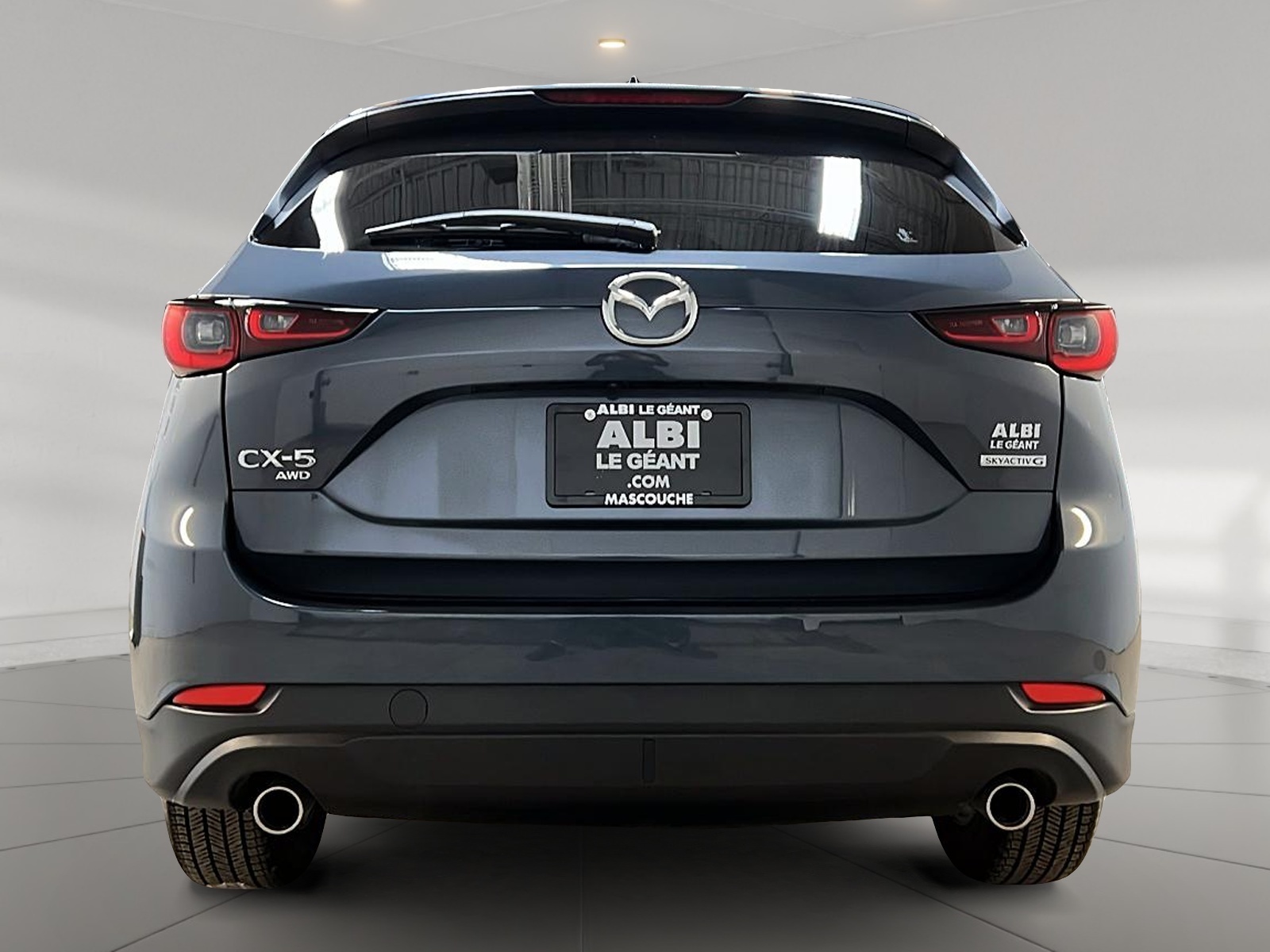 Mazda CX-5 2024 - Image #5