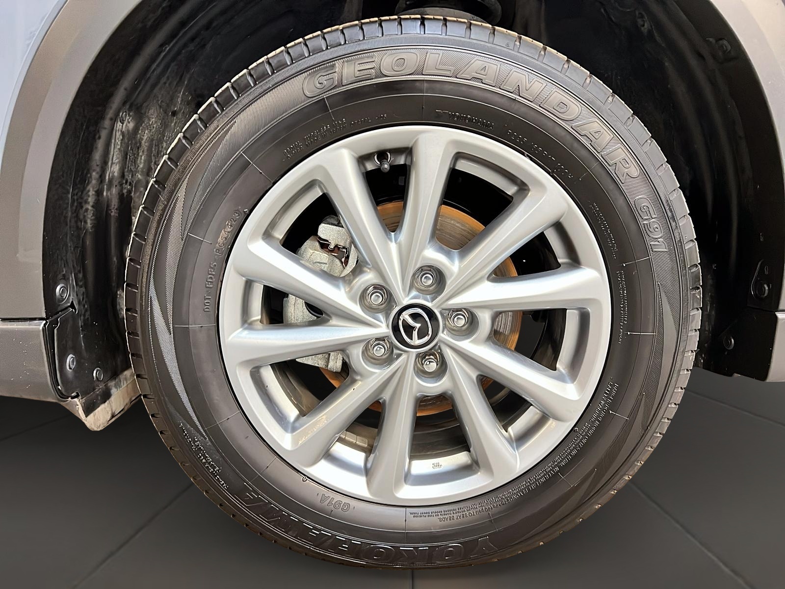 Mazda CX-5 GS 4RM 2024 - image #28