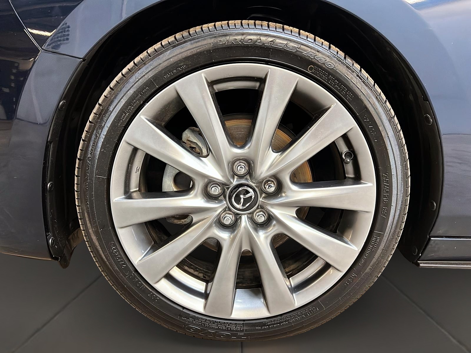 Mazda Mazda3 GT CUIR TOIT NAV 4RM 2022 - image #29