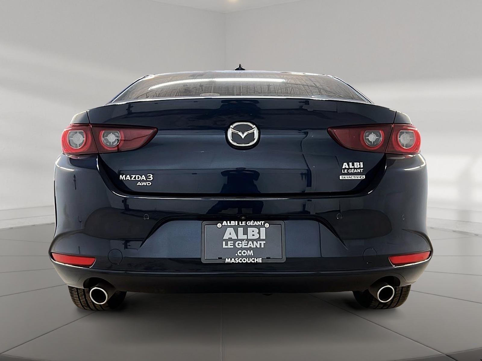 Mazda Mazda3 2022 - Image #5