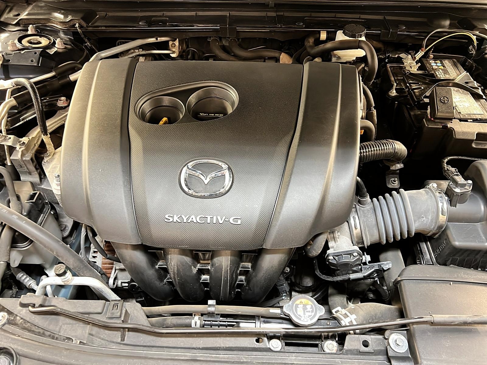 Mazda Mazda3 GT CUIR TOIT NAV 4RM 2022 - image #12