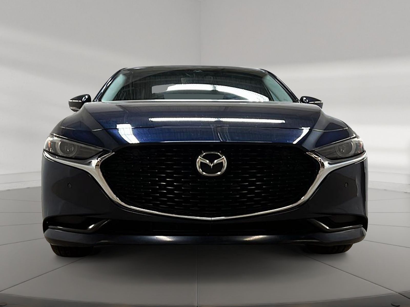 Mazda Mazda3 GT CUIR TOIT NAV 4RM 2022 - image #2