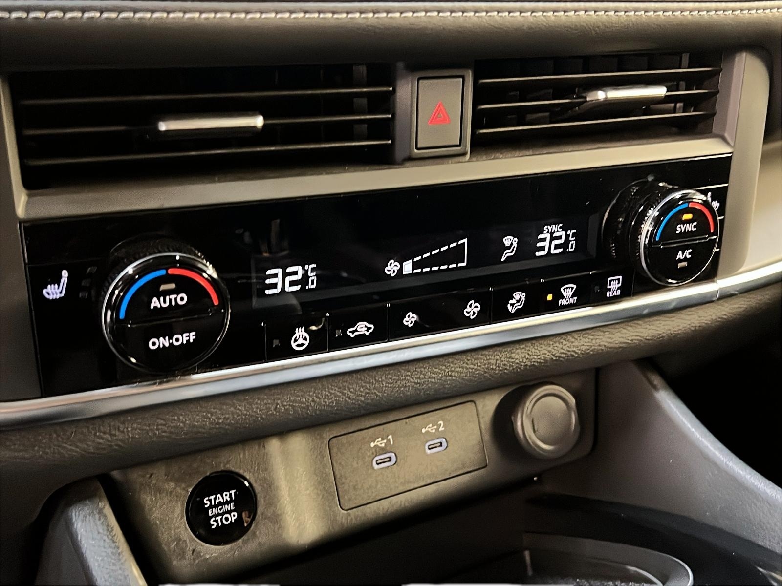 Nissan Rogue S 4RM 2024 - image #14