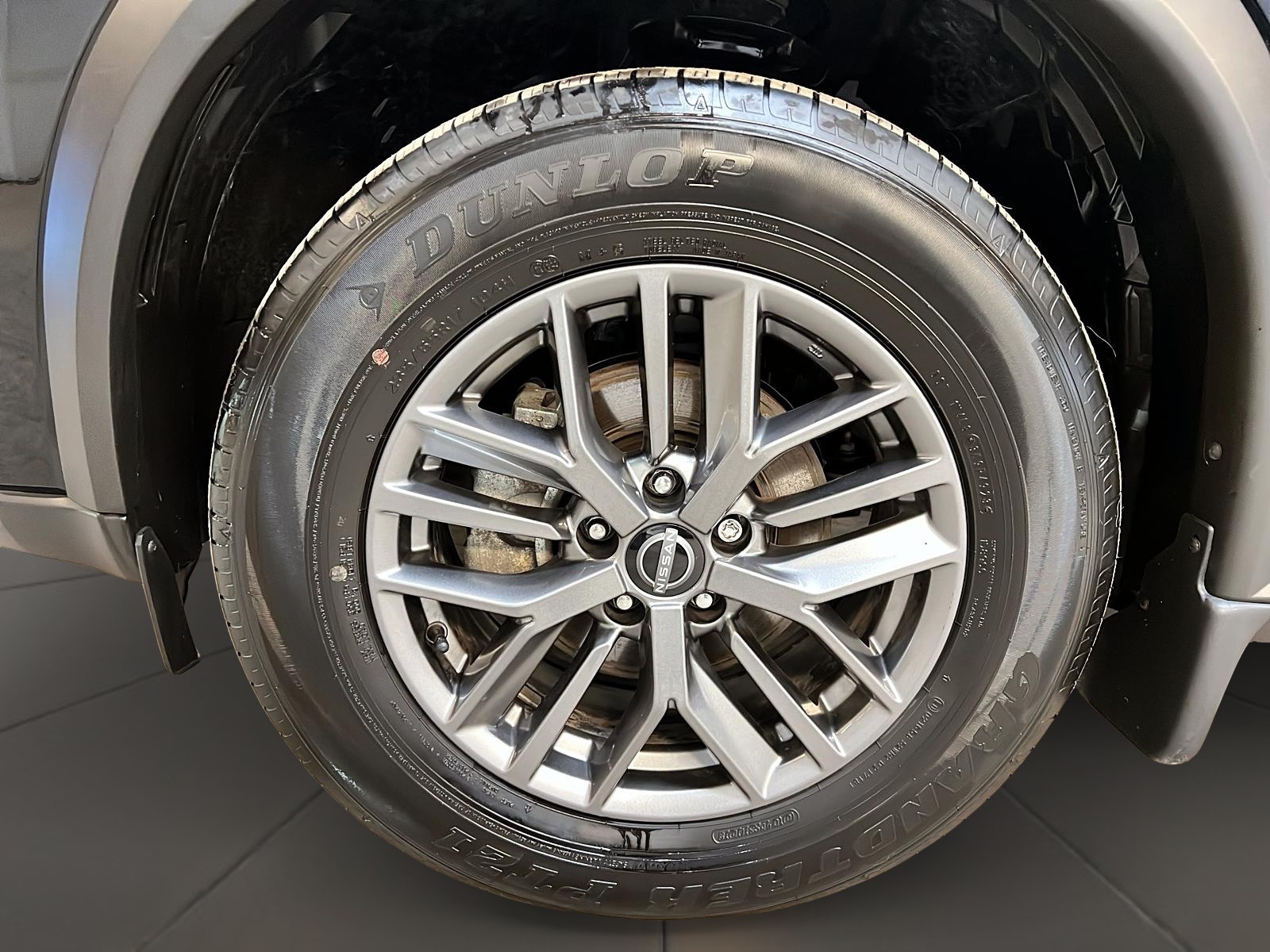 Nissan Rogue S 4RM 2024 - image #25