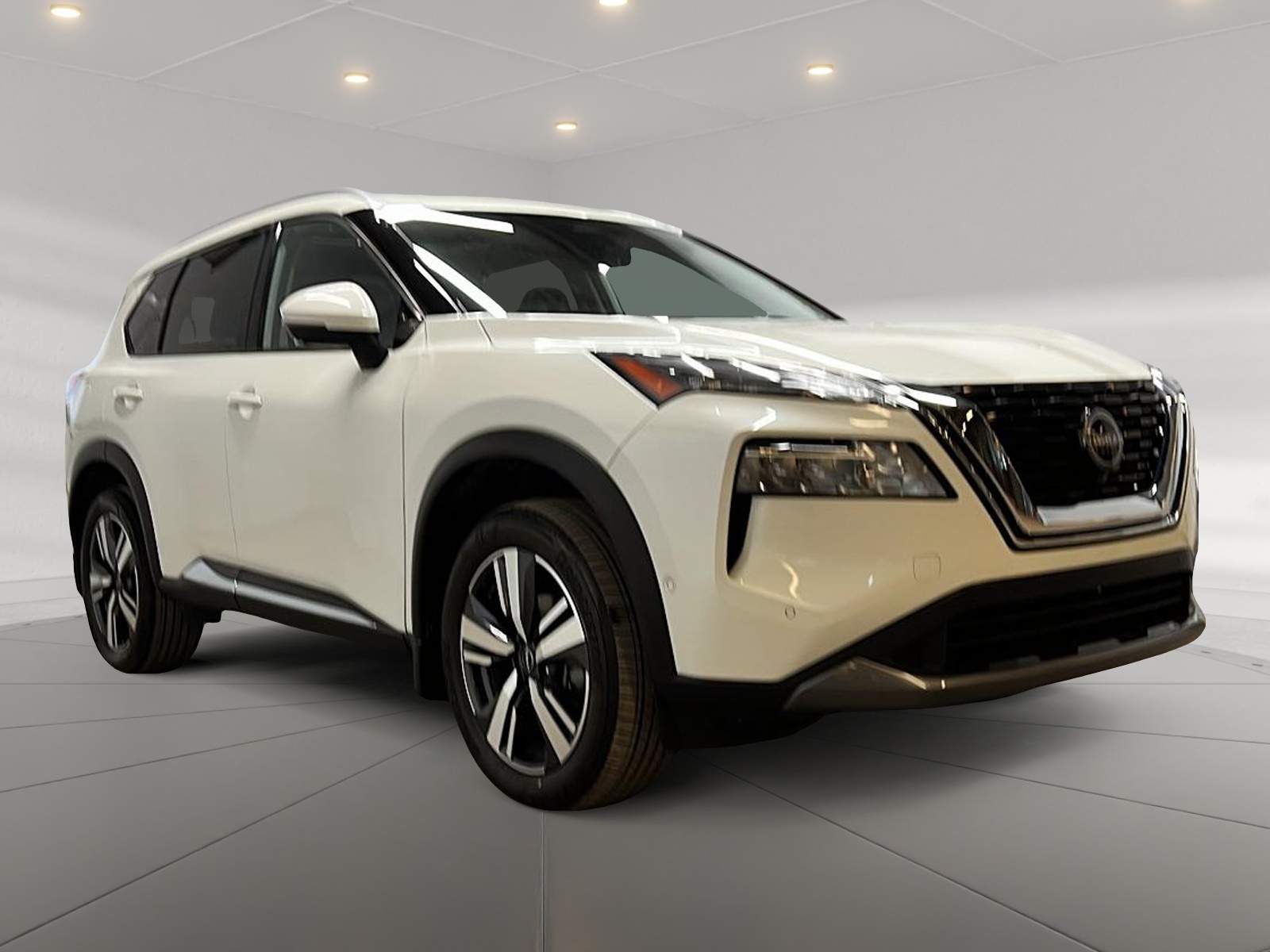 Nissan Rogue SL CUIR TOIT PANO NAV 4RM 2023 — photo 3