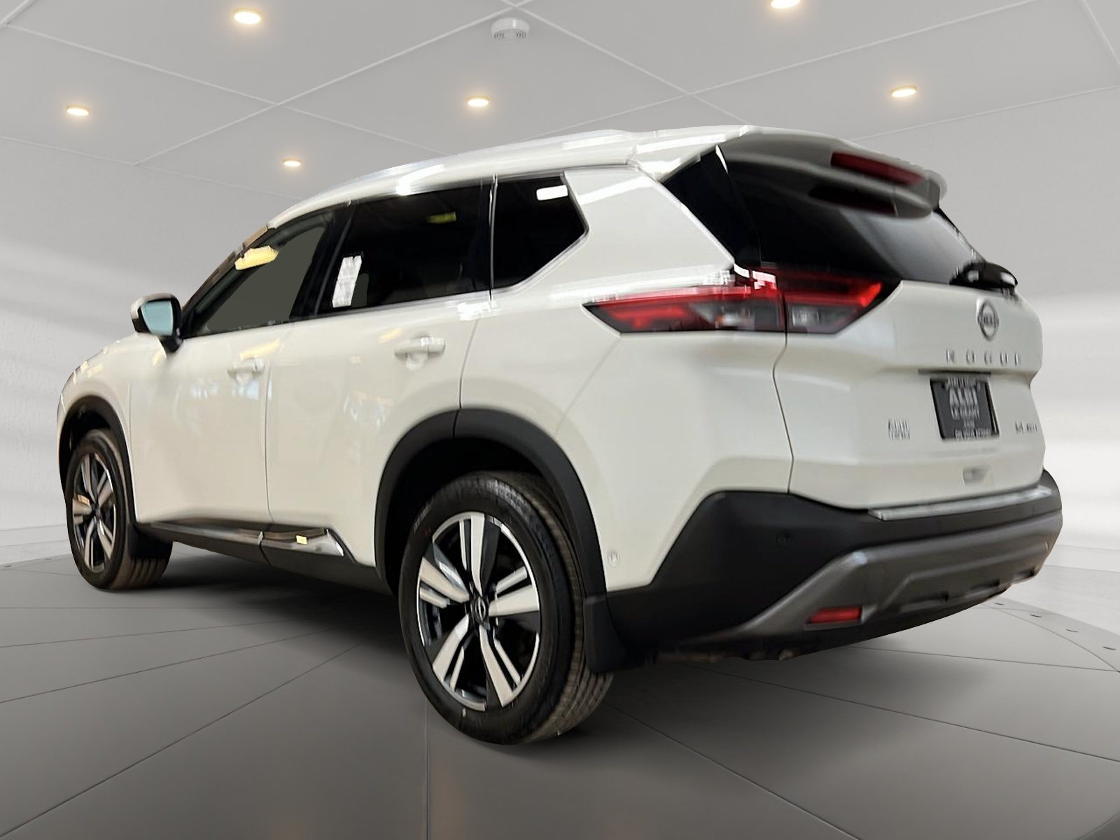 Nissan Rogue SL CUIR TOIT PANO NAV 4RM 2023 — photo 6
