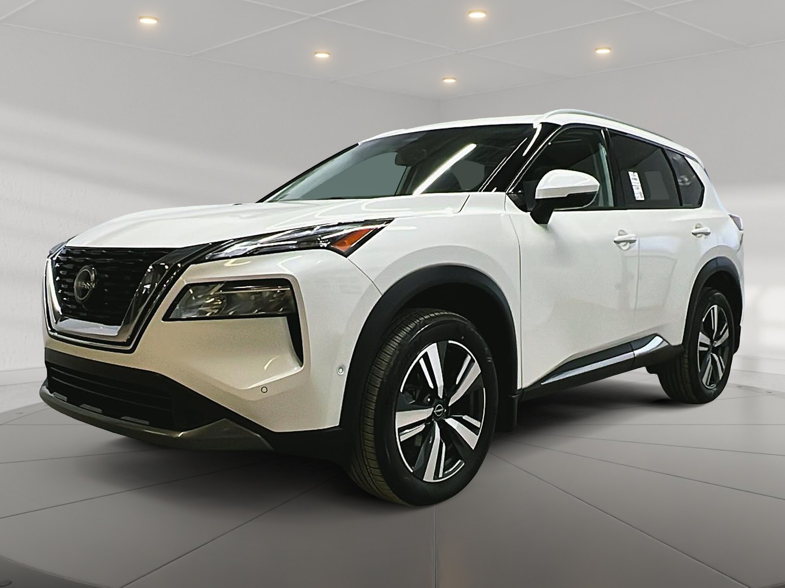 Nissan Rogue SL CUIR TOIT PANO NAV 4RM 2023