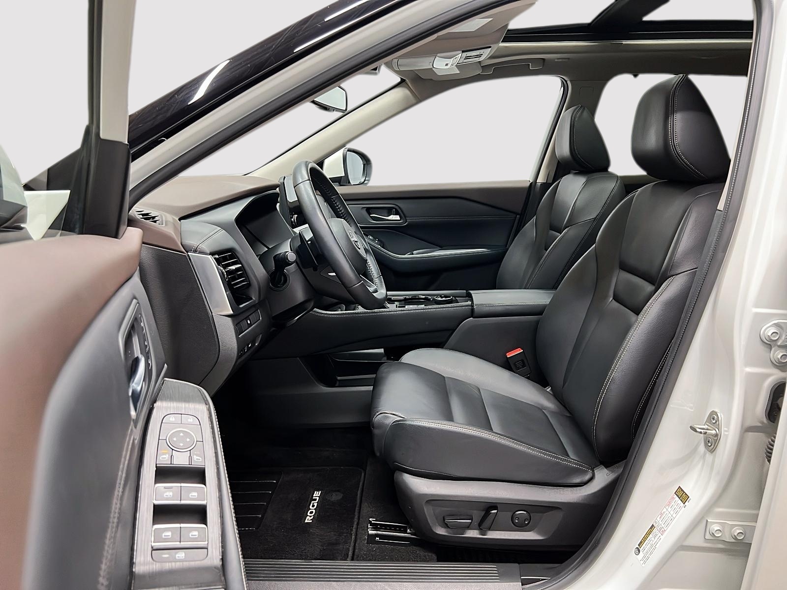 Nissan Rogue SL CUIR TOIT PANO NAV 4RM 2023 — photo 7