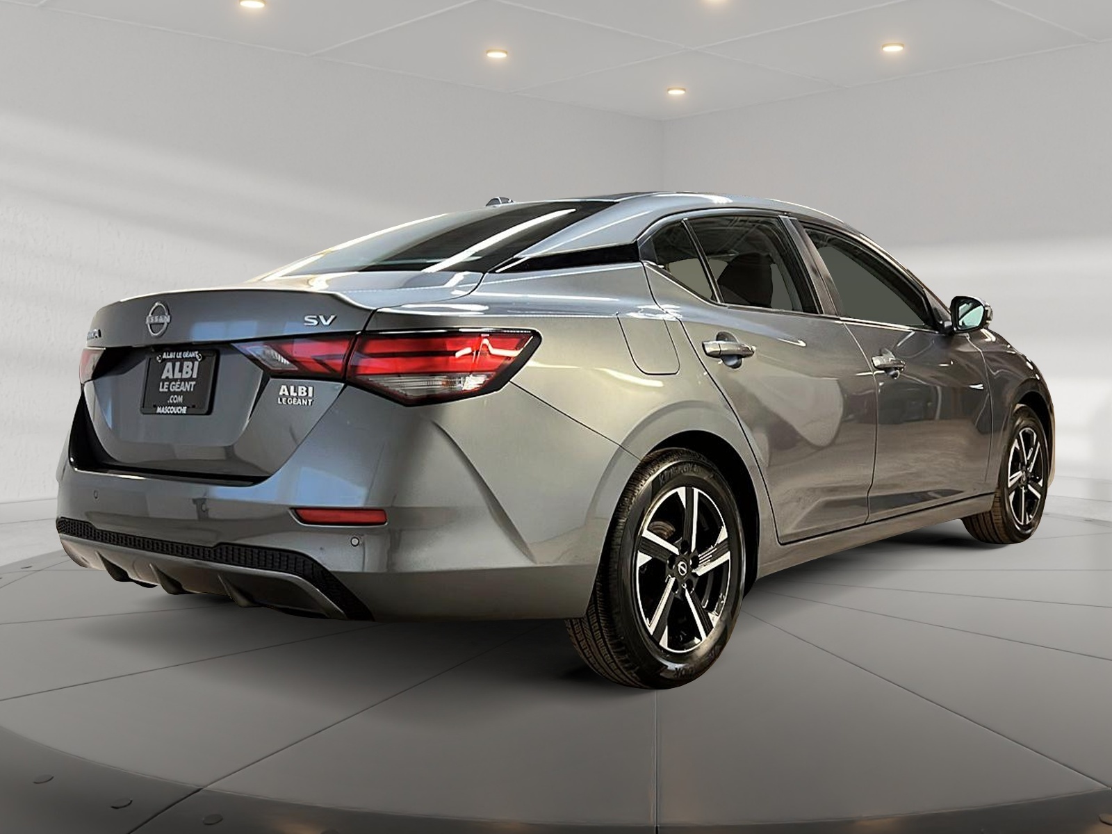 Nissan Sentra 2024 - Image #4