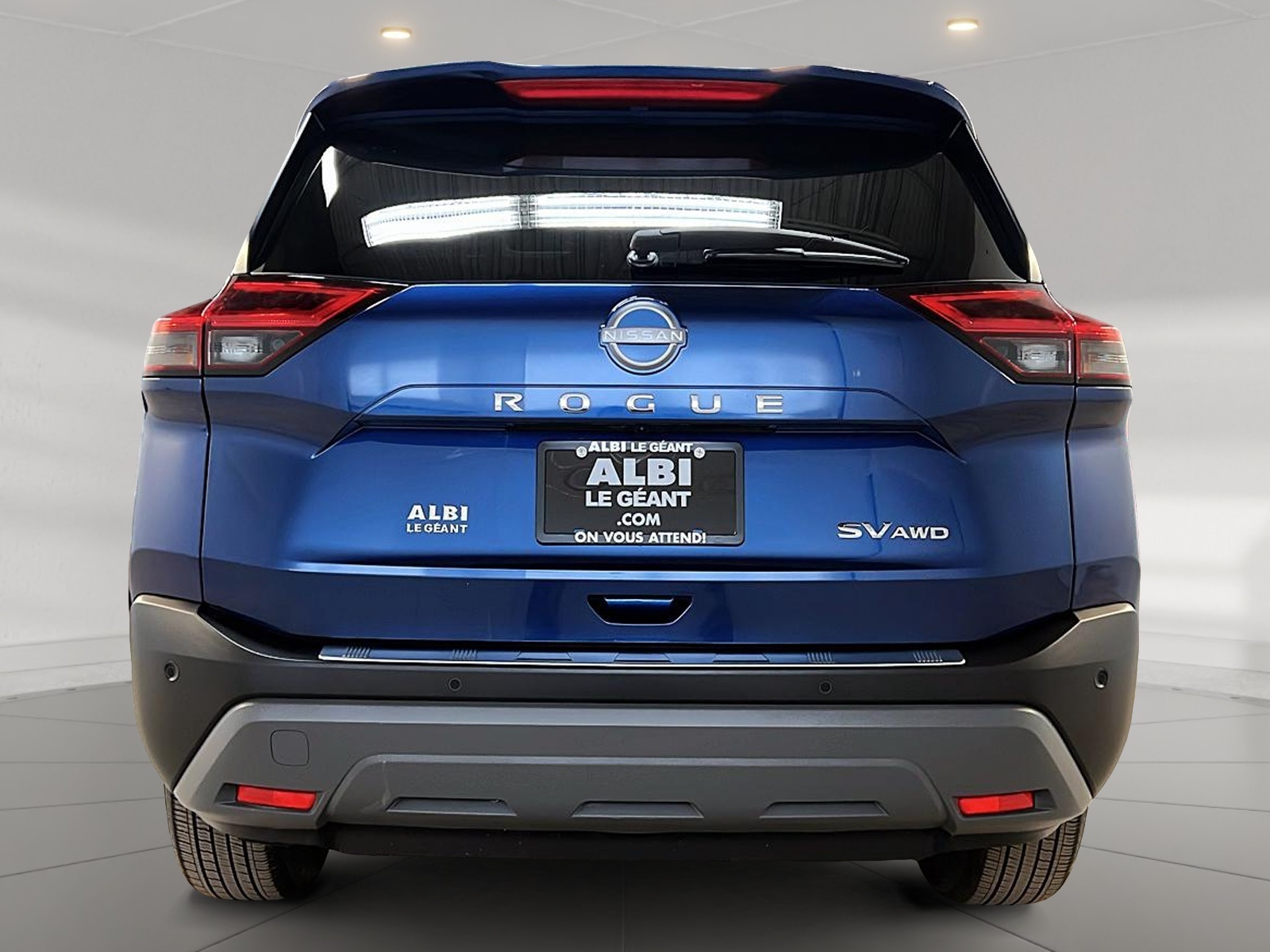 Nissan Rogue SV TOIT PANO 4RM 2023 — photo 5