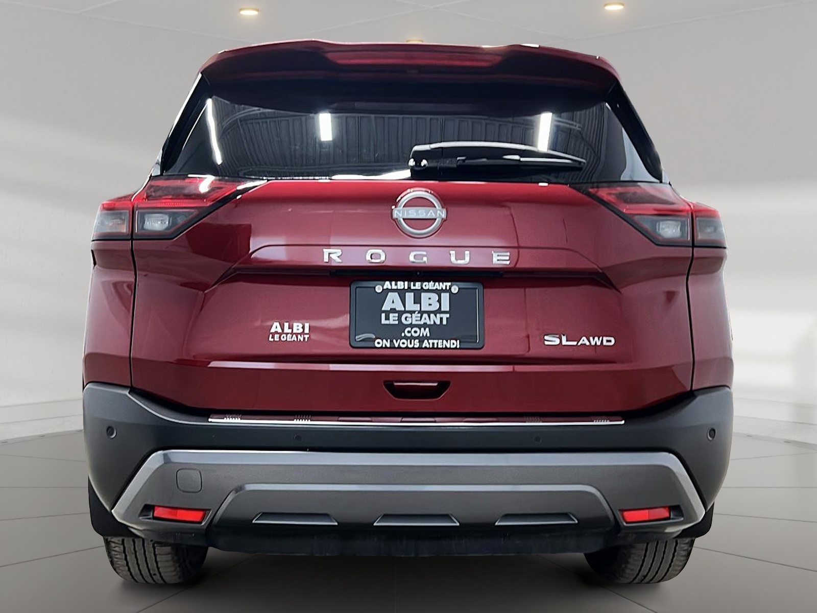 Nissan Rogue SL CUIR TOIT PANO NAV 4RM 2023 — photo 5