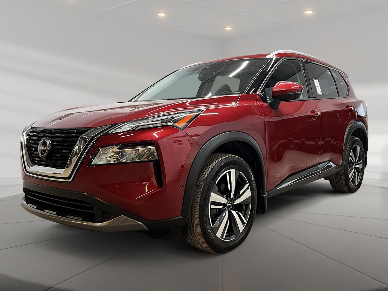 Nissan Rogue SL CUIR TOIT PANO NAV 4RM 2023