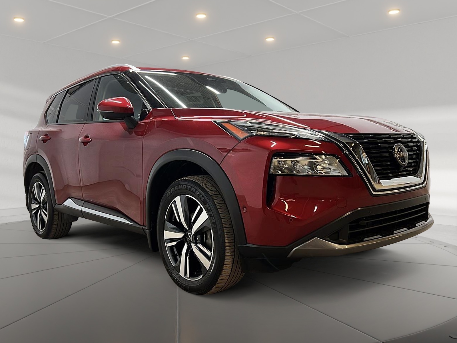 Nissan Rogue SL CUIR TOIT PANO NAV 4RM 2023 — photo 3