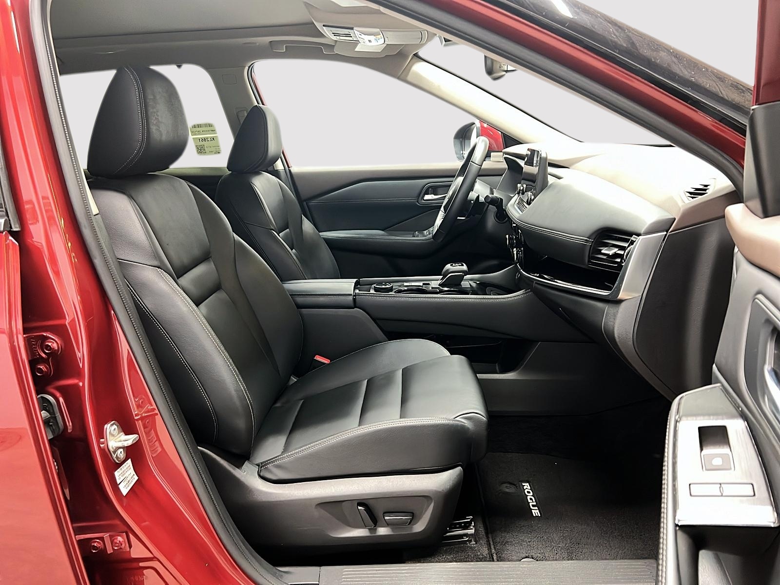 Nissan Rogue SL CUIR TOIT PANO NAV 4RM 2023 — photo 8