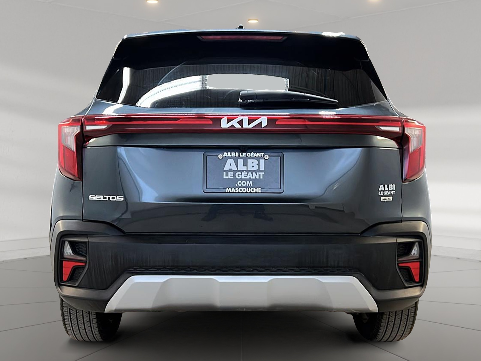 Kia SELTOS LX 4RM 2024 - image #5