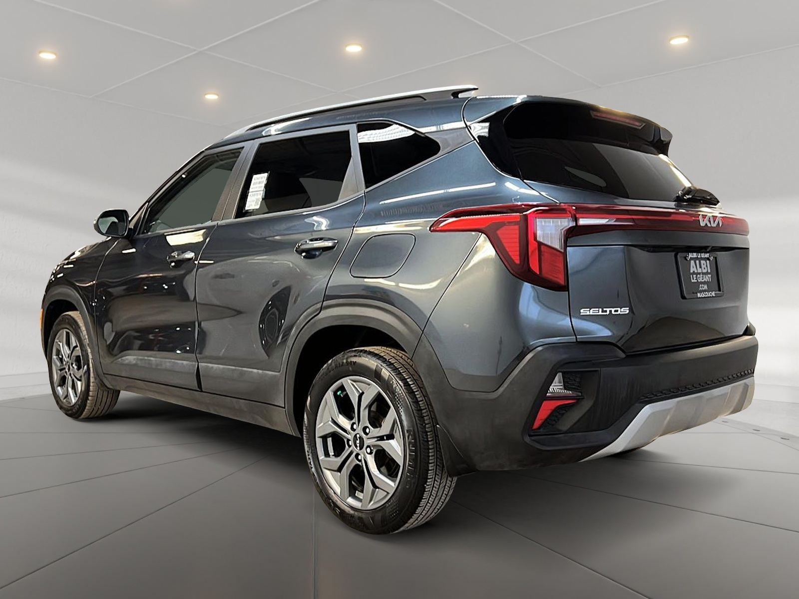 Kia SELTOS LX 4RM 2024 - image #6