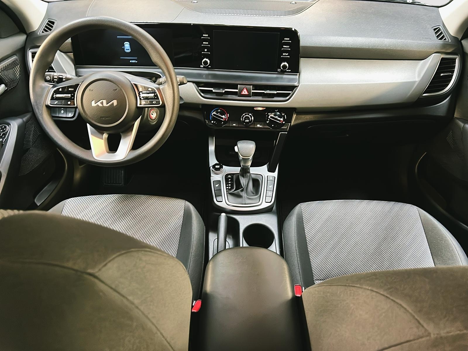 Kia SELTOS LX 4RM 2024 - image #10