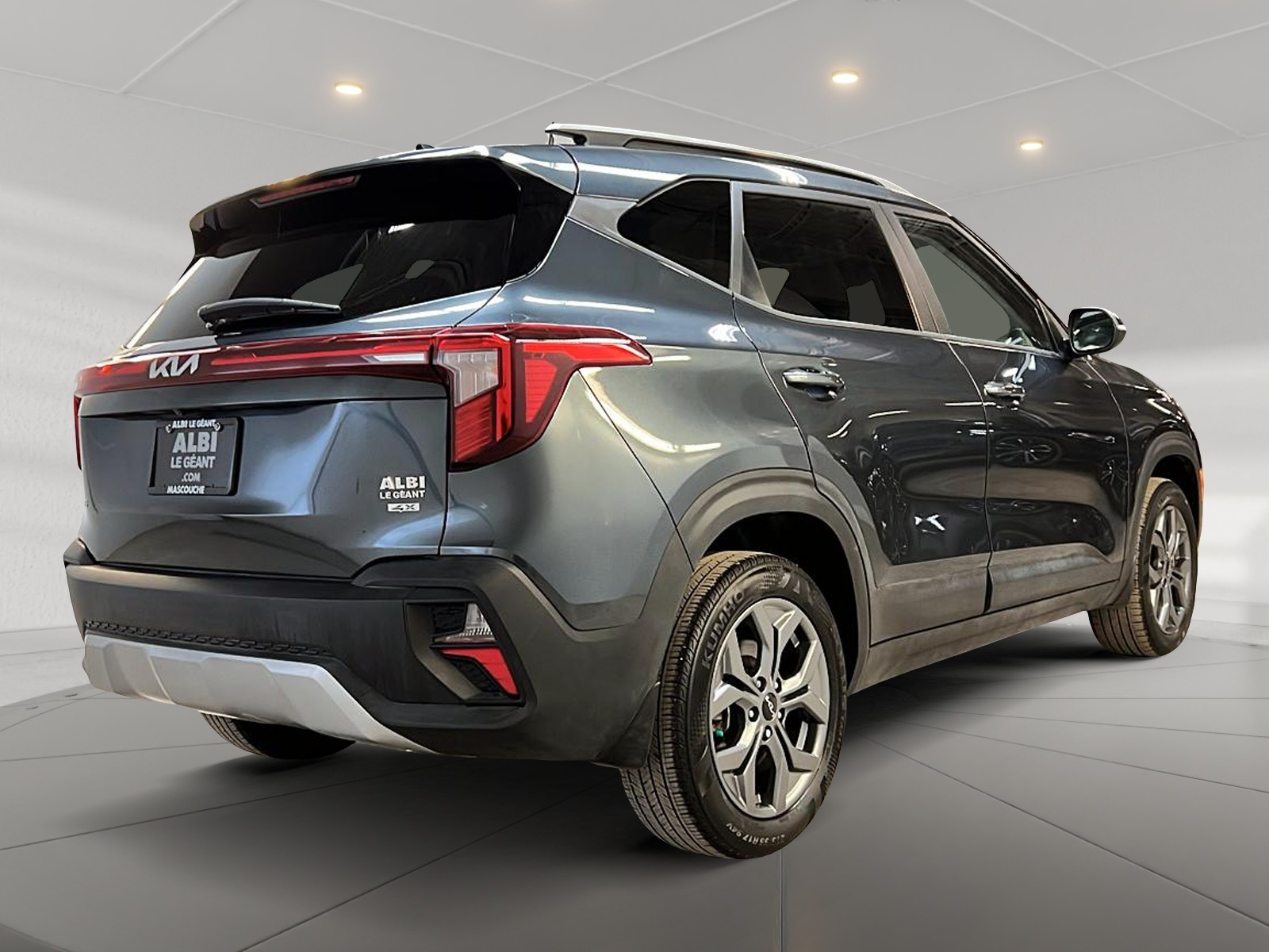 Kia SELTOS LX 4RM 2024 - image #4