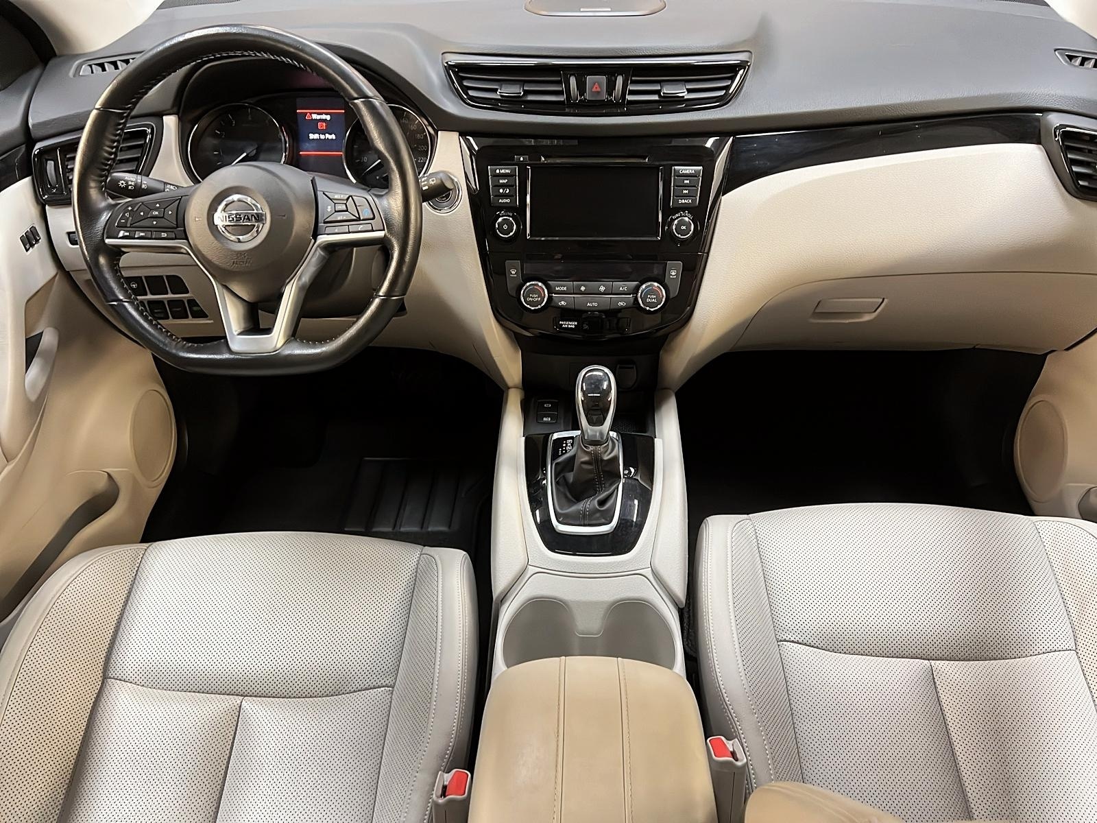 Nissan Qashqai SL CUIR TOIT NAV 4RM 2023 - image #11