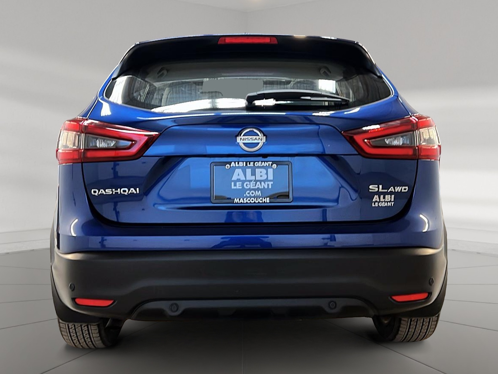 Nissan Qashqai SL CUIR TOIT NAV 4RM 2023 - image #5