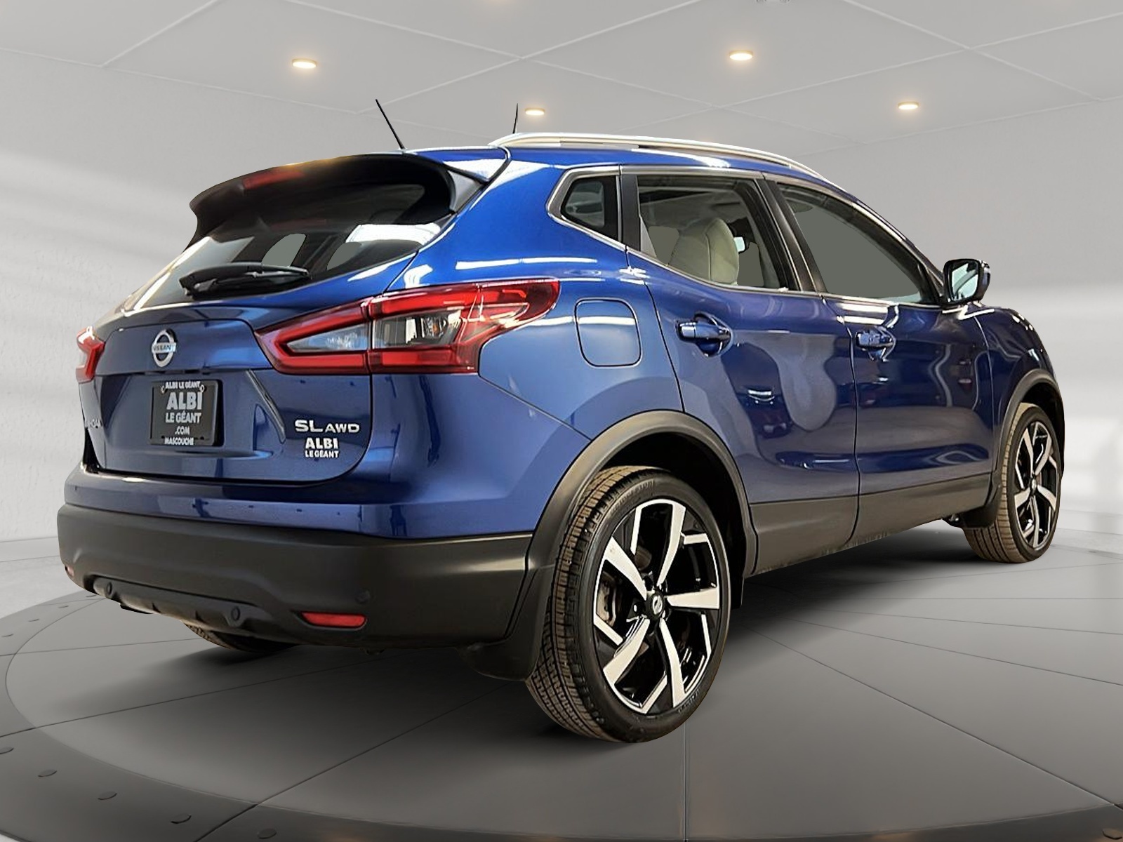 Nissan Qashqai 2023 - Image #4