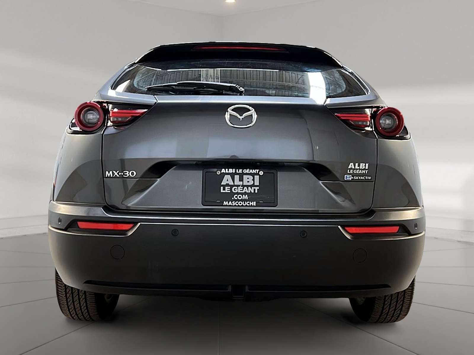 Mazda MX-30 2022 - Image #5