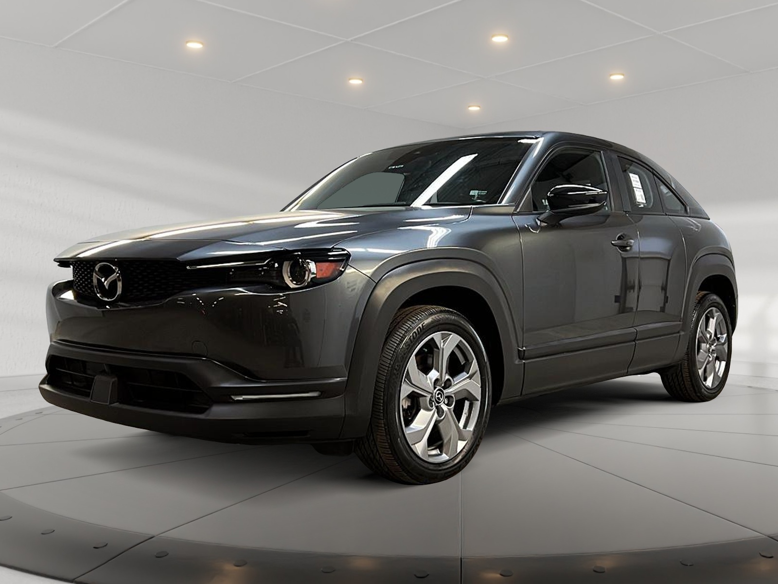 Mazda MX-30 GS NAV 2022 - image #1