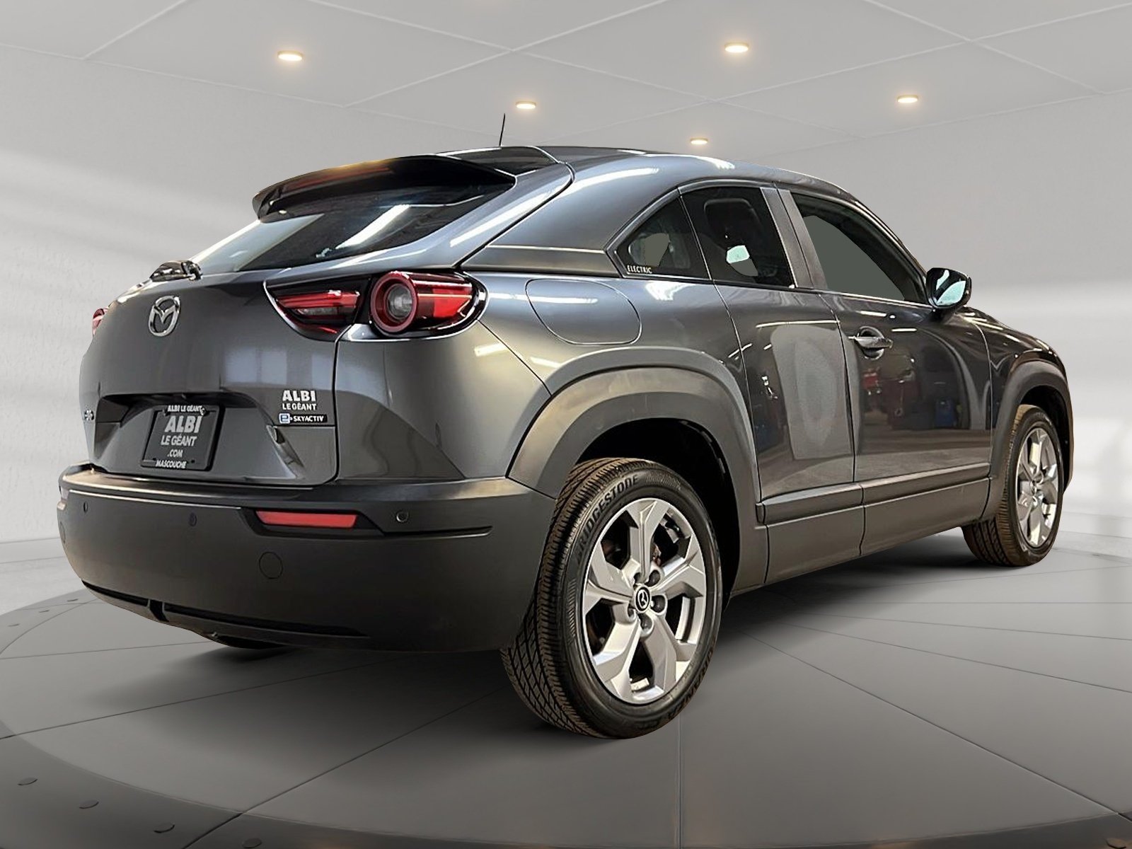 Mazda MX-30 GS NAV 2022 - image #4