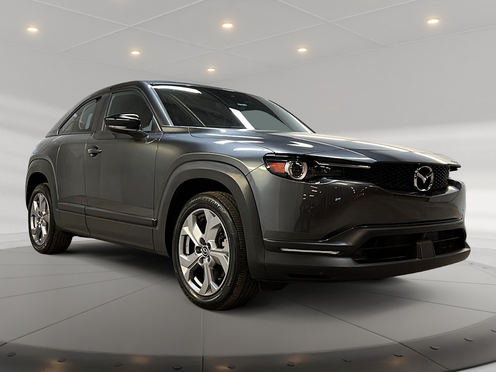 Mazda MX-30 GS NAV 2022 - image #3