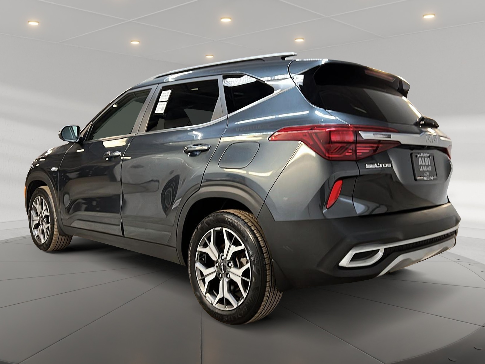 Kia SELTOS EX PREMIUM CUIR TOIT NAV 4RM 2023 - image #6