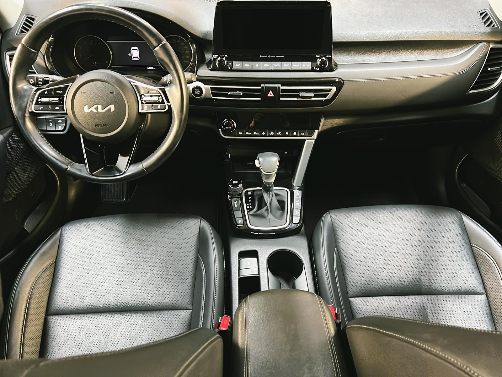 Kia SELTOS EX PREMIUM CUIR TOIT NAV 4RM 2023 - image #11