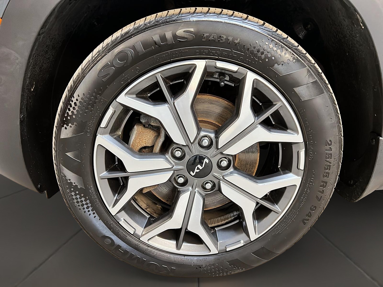 Kia SELTOS EX PREMIUM CUIR TOIT NAV 4RM 2023 - image #29