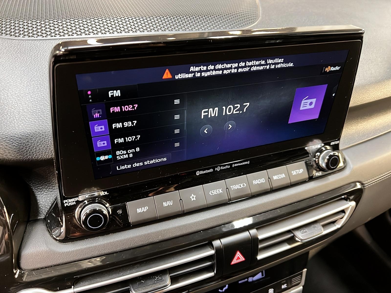 Kia SELTOS EX PREMIUM CUIR TOIT NAV 4RM 2023 - image #16