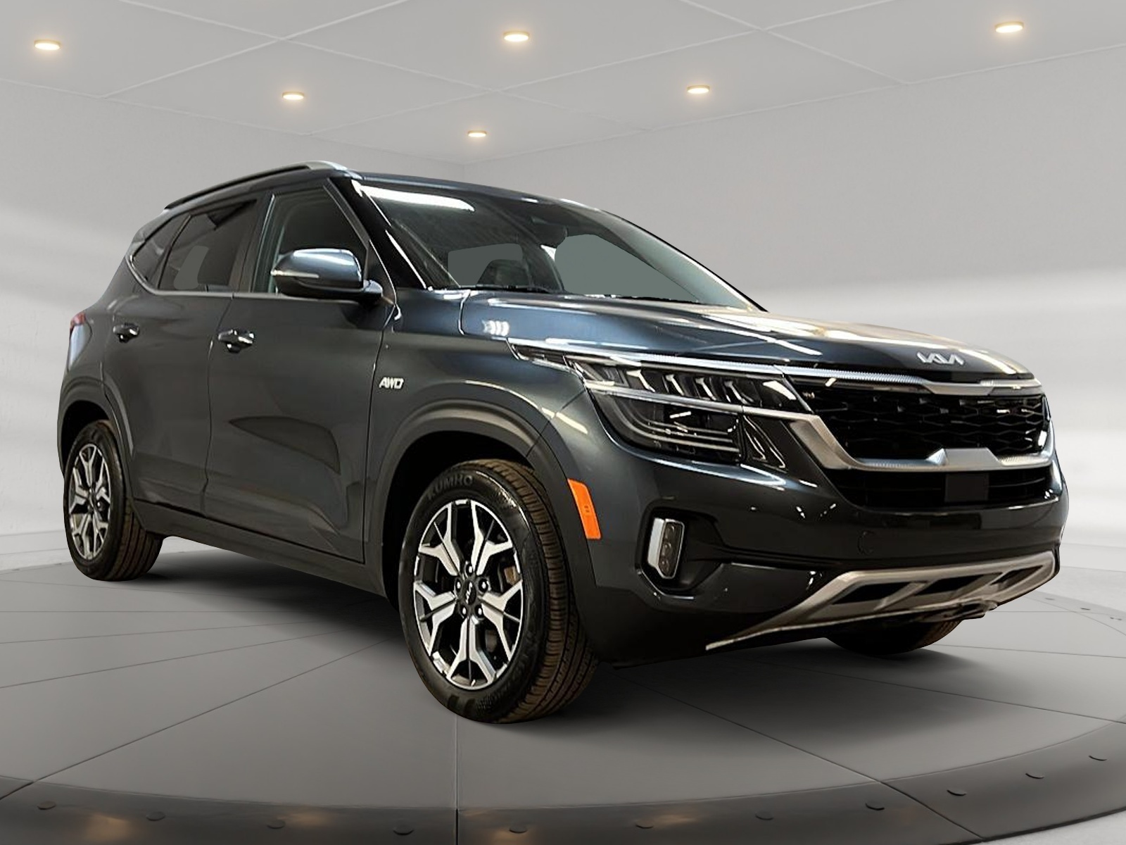 Kia SELTOS EX PREMIUM CUIR TOIT NAV 4RM 2023 - image #3