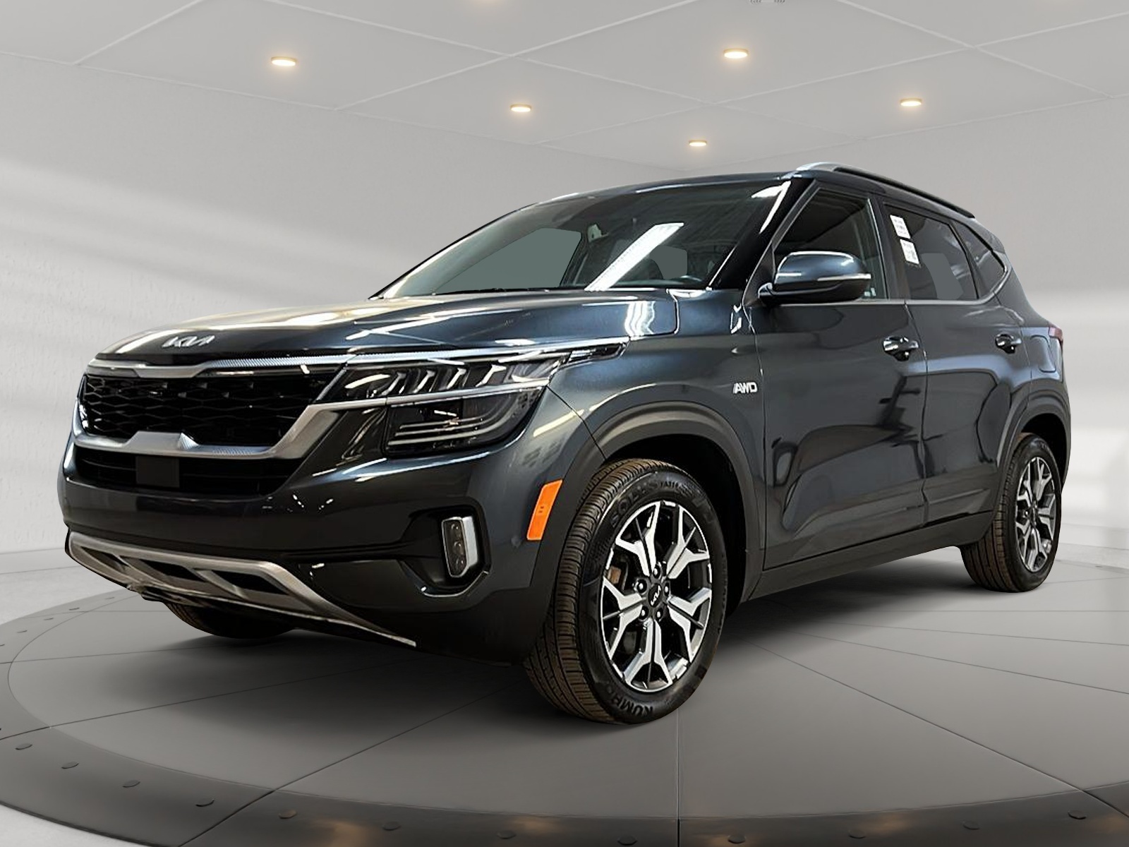 Kia SELTOS 2023 - Image #1