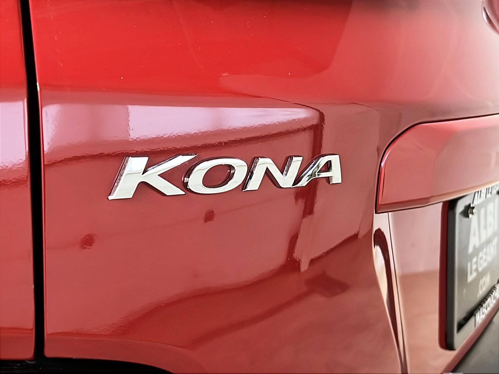 Hyundai Kona PREFERRED 2022 - image #24