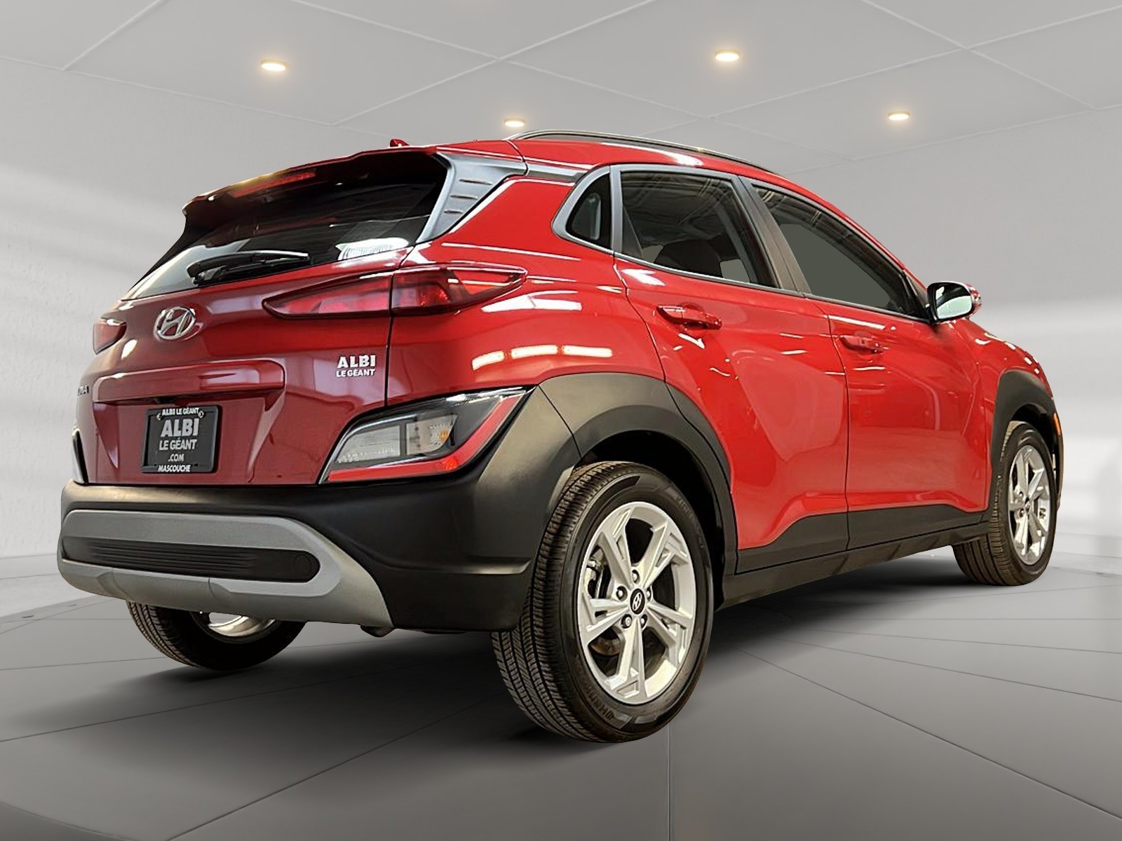 Hyundai Kona 2022 - Image #4
