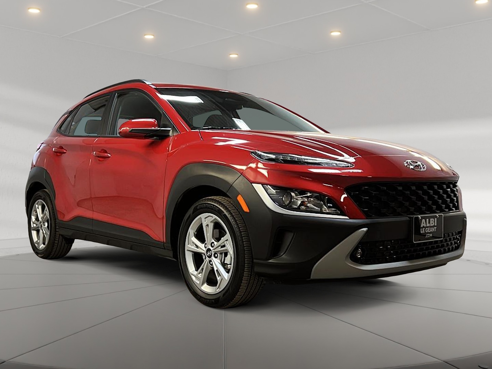 Hyundai Kona PREFERRED 2022 - image #3