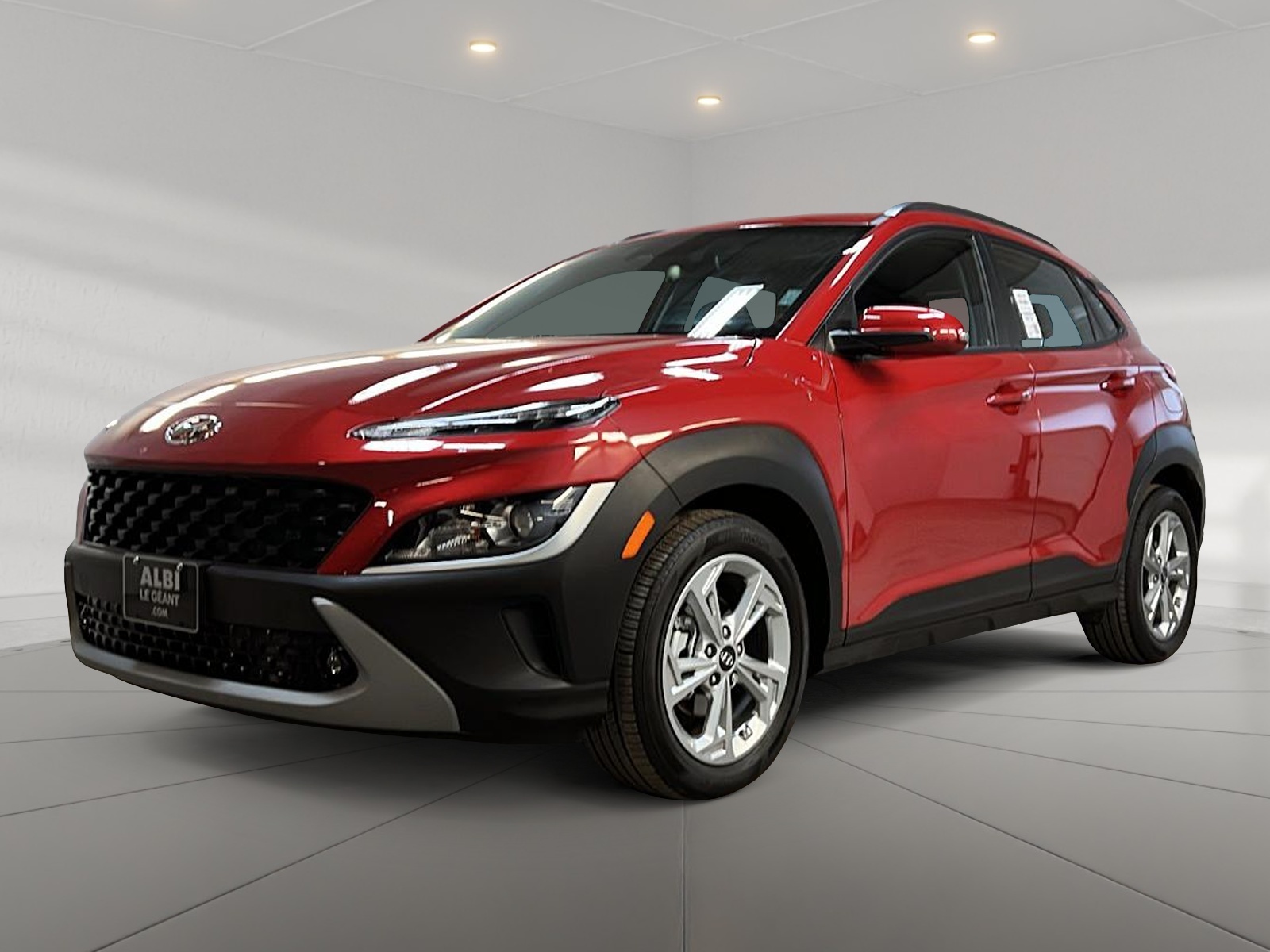 Hyundai Kona 2022 - Image #1