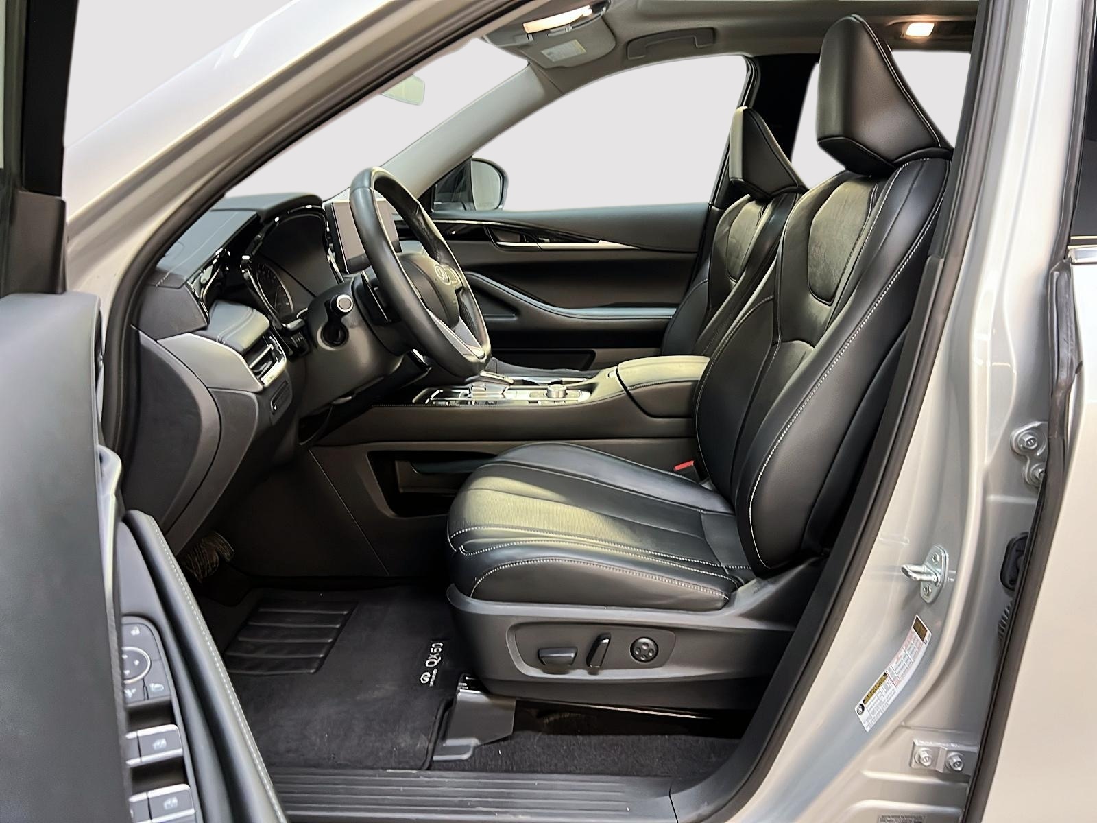 Infiniti QX60 PURE CUIR TOIT PANO 4RM 2023 - image #7