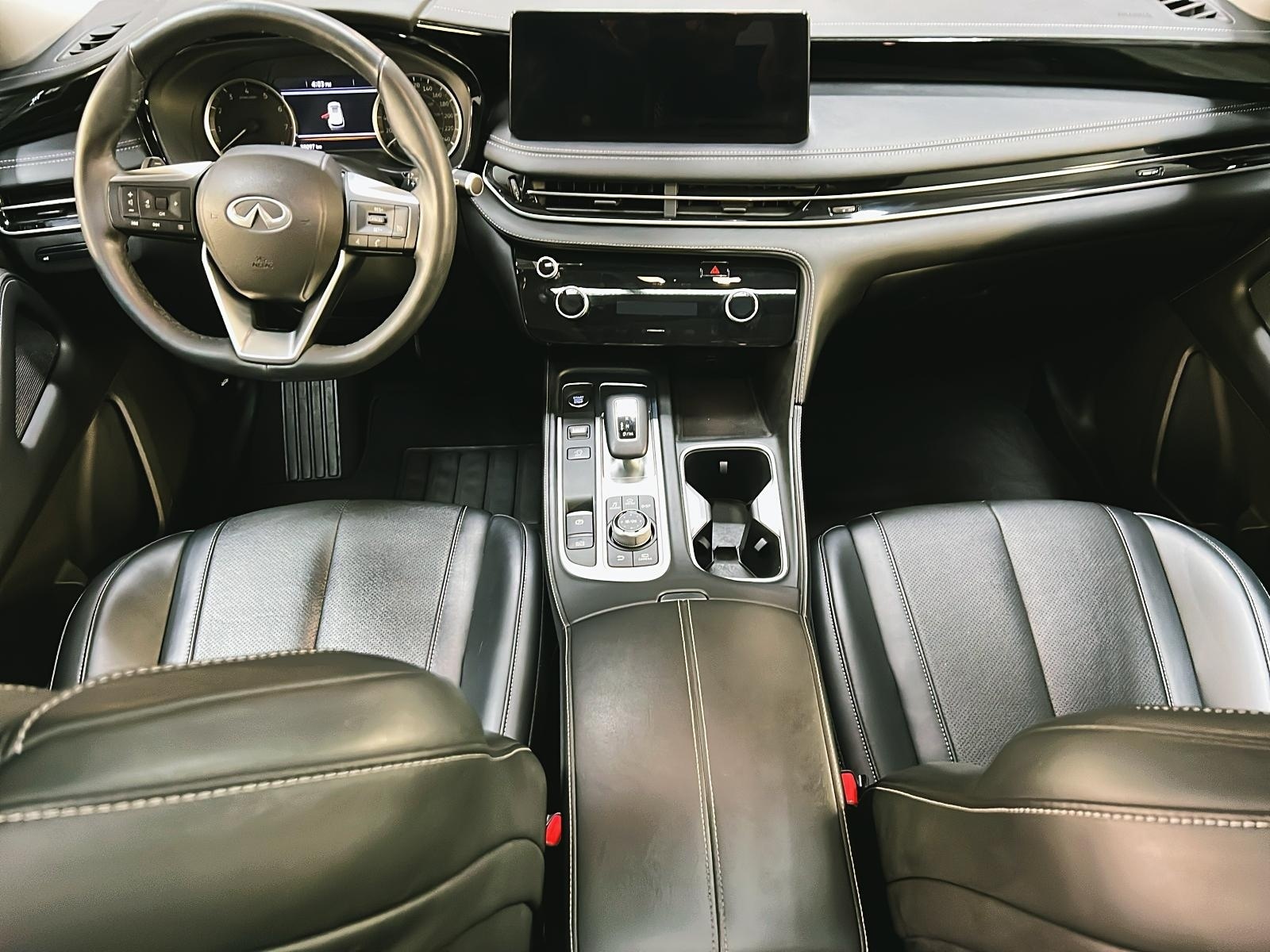 Infiniti QX60 PURE CUIR TOIT PANO 4RM 2023 - image #13