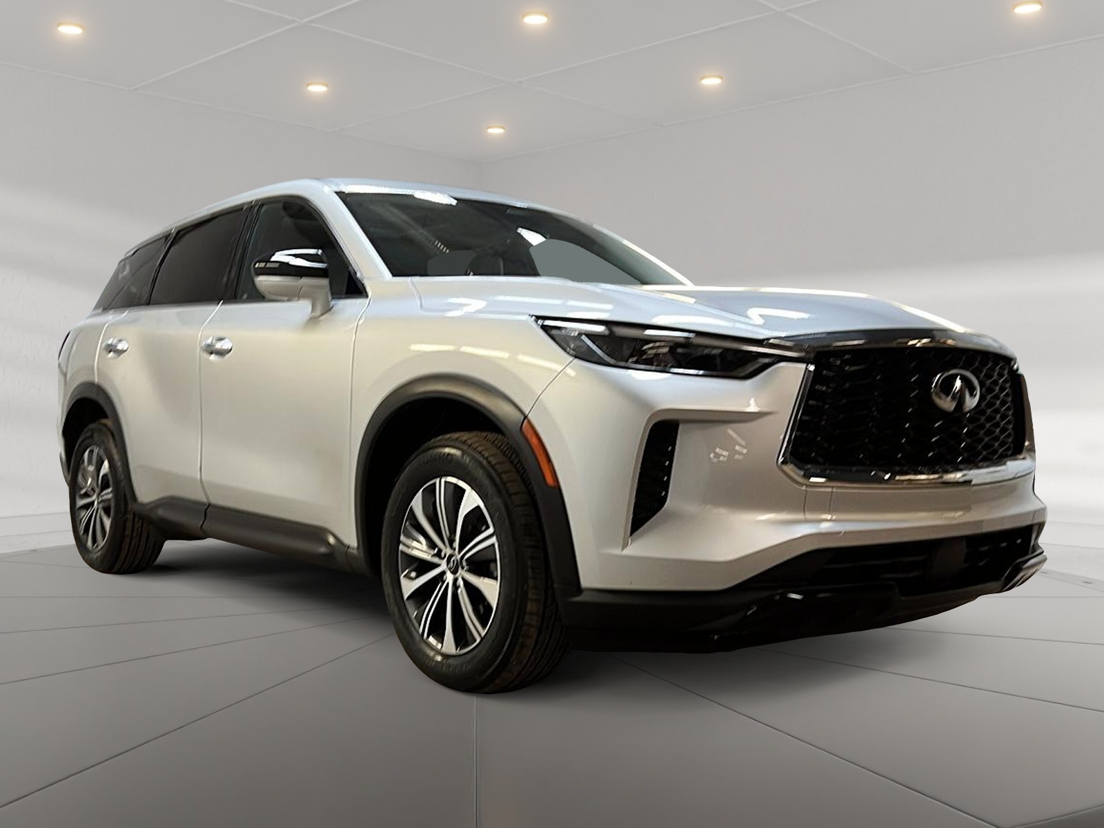 Infiniti QX60 PURE CUIR TOIT PANO 4RM 2023 - image #3