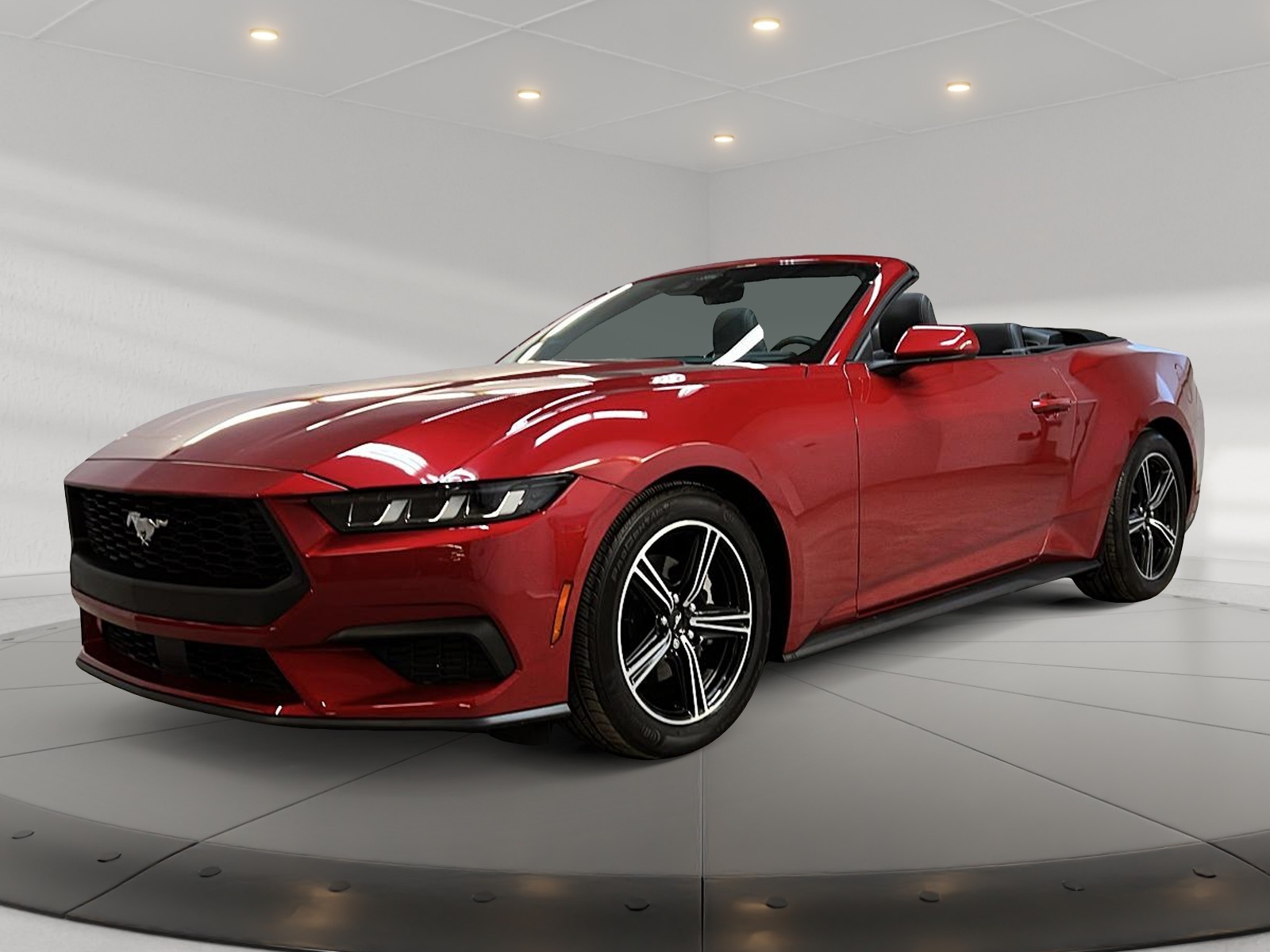 Ford Mustang ECOBOOST CONVERTIBLE 2024 - image #1