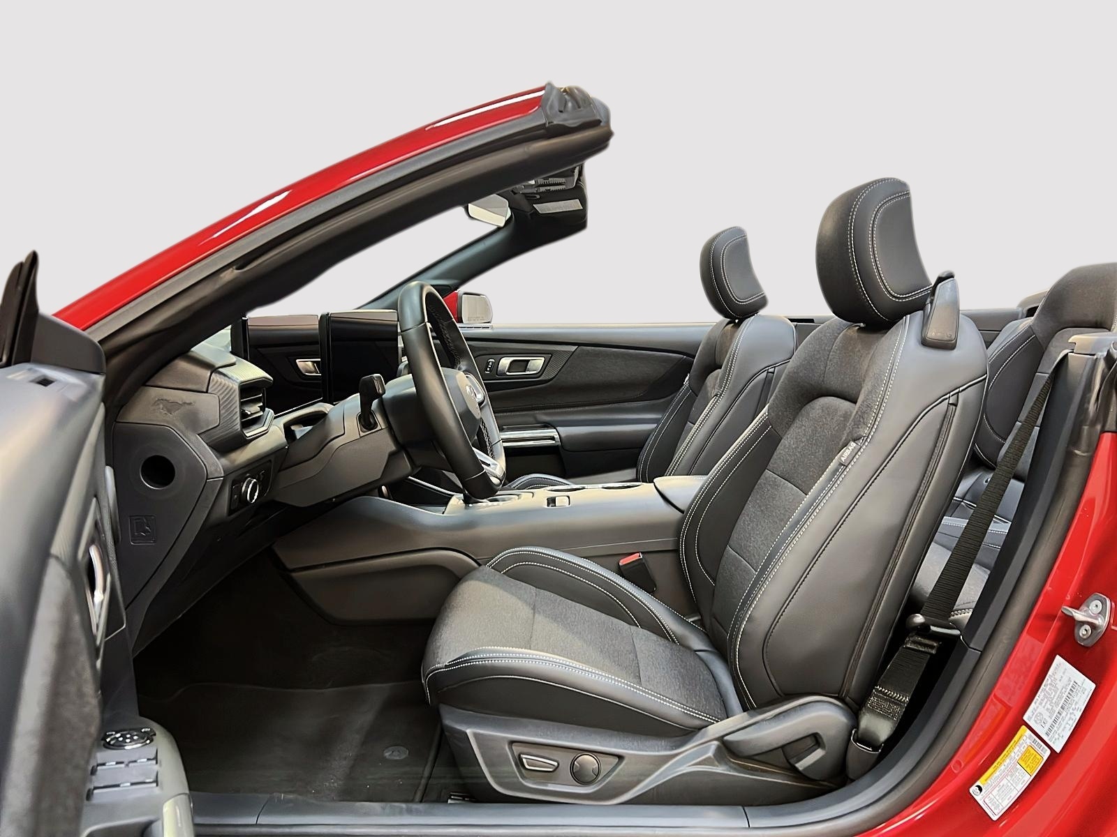 Ford Mustang ECOBOOST CONVERTIBLE 2024 - image #10