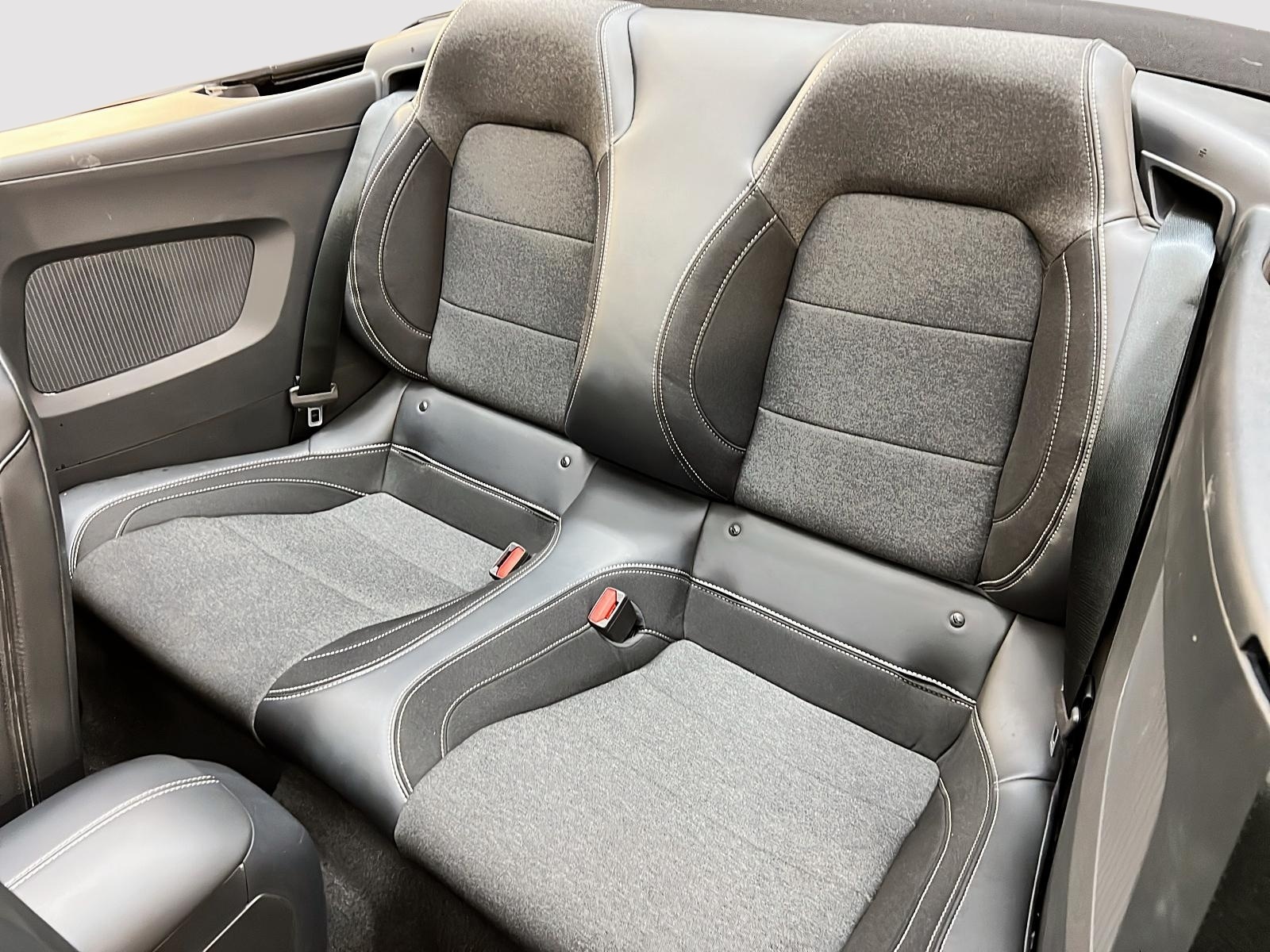 Ford Mustang ECOBOOST CONVERTIBLE 2024 - image #12