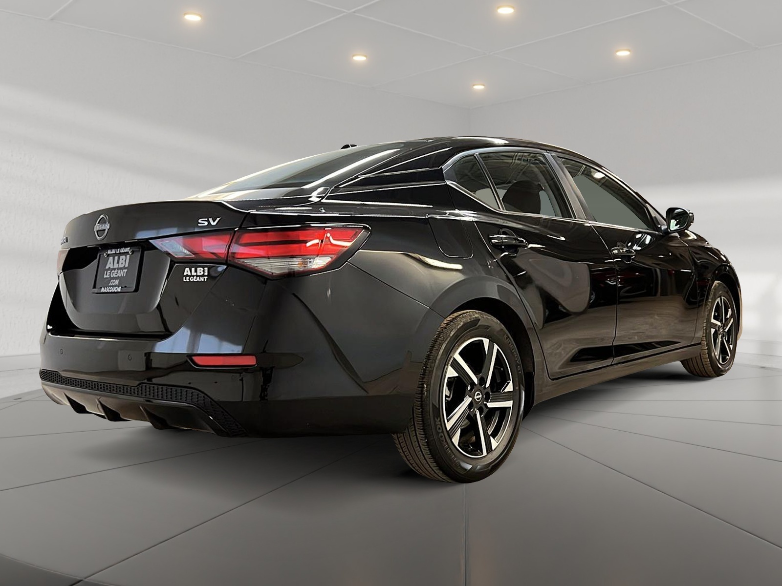 Nissan Sentra SV 2024 - image #4